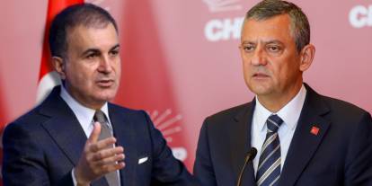 AKP Sözcüsü Çelik'ten Özgür Özel'e yanıt: 'Haddini bildirmekten asla geri durmayız'