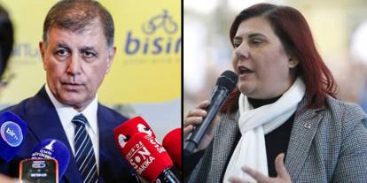 Cemil Tugay'dan 'Özlem Çerçioğlu' yorumu: Parti değiştirmek, insanın ailesini değiştirmesi gibi bir şey