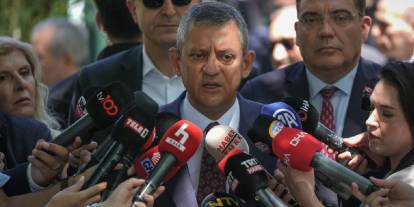 Adalet bakanı duyurdu: Özgür Özel'e yeni soruşturma açıldı
