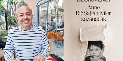 İrfan Değirmenci'den yeni kitap: Anne Bir Sabah İyiler Kazanacak raflarda!
