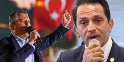 AKP’li Birinci tehdit etti, CHP lideri Özel’den yanıt geldi