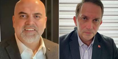 Kapki'den AKP'li Birinci'ye suç duyurusu:  "Yalan ifade imzalamamı ve  2 milyon dolar vermemi istedi"