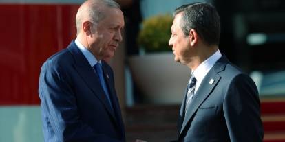 Erdoğan'dan Özel'e 1 milyon TL'lik tazminat davası