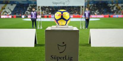 TFF resmen duyurdu: Süper Lig'de 'Avrupa arenası' nedeniyle üç maç ertelendi!