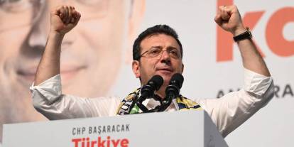 Ekrem İmamoğlu’ndan ‘Kırşehir' mitingi için çağrı: 'Bu karanlığın ardından güneş açacak'