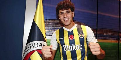 Fenerbahçe'de ayrılık resmileşti: Genç yıldız Portekiz Ligi'ne gitti