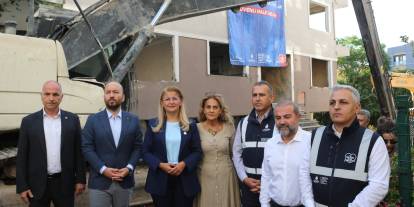 "Beklenen depremde 40 bin kişinin hayatı kurtuldu”