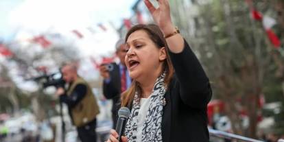 İstifa edeceği iddia edilen Başkan Burcu Köksal'dan yanıt: ‘Cumhuriyet Halk Partisi'nin evladıyım’