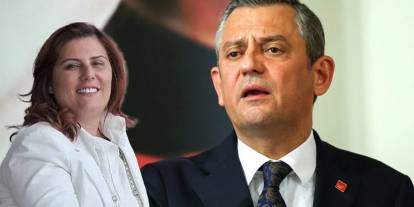 AKP'ye geçen Özlem Çerçioğlu’nun önünde konuşacak