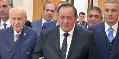 Çakıcı'yla birlikte Bahçeli'yi ziyaret etmişti: Selahattin Yılmaz ve 9 kişi tutuklandı