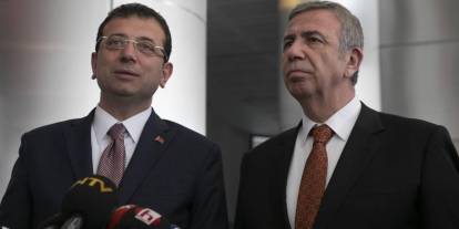 İmamoğlu'ndan 'Mansur Yavaş' mesajı: Olası Cumhurbaşkanlığı adaylığına destek verecek mi?