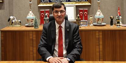 AKP'ye geçeceği iddia edilmişti: Kütahya Belediye Başkanı son noktayı koydu