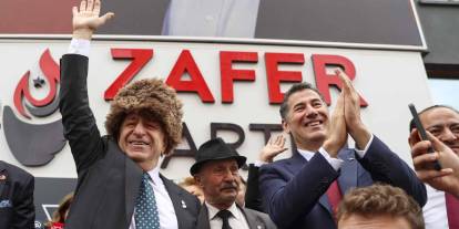 Ümit Özdağ: Sinan Oğan sayesinde seçim ikinci tura kaldı