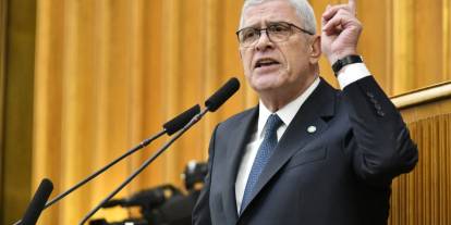 İYİ Parti Lideri Dervişoğlu tümör ameliyatı geçirdi
