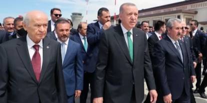 Cumhur İttifakı’nda komisyon çatlağı: ‘Günü geldiğinde hainliklerinin bedelini mutlaka ödeyecekler’
