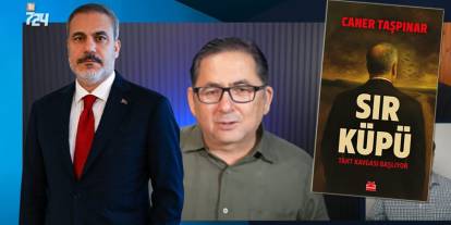 FETÖ’cü Adem neden Hakan Fidan kitabını hedefe koydu?