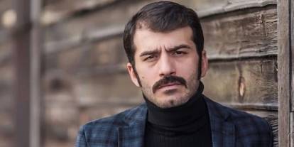 Oyuncu Ufuk Bayraktar esnaftan haraç istediği iddiasıyla gözaltına alındı