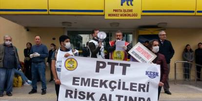 CHP’li Arslan’dan soru önergesi: 10 bin PTT çalışanının devredileceği yönündeki iddialar doğru mudur