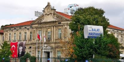 127 yıl boyunca pek çok ünlü hekimi ağırlayan Özel Balat Or-Ahayim Musevi Hastanesi kapanıyor