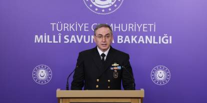 MSB'den Ukrayna'ya asker açıklaması
