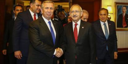 Kılıçdaroğlu yalanladı, iktidara yakın gazeteci haberini savundu: Mansur Yavaş hakkında kullandığı sözler gündem