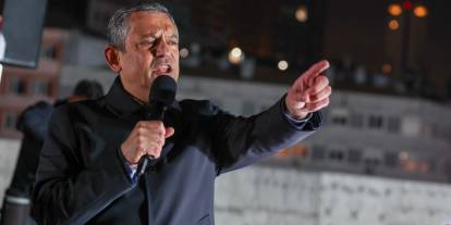 Özgür Özel'den yurttaşlara Sivas mitingi için çağrı: 'AKP'nin kara düzeni bu ülkeye iyi gelmiyor'