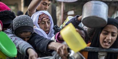 BM Gazze’de kıtlık ilan etti: 500 bin kişi açlıkla karşı karşıya