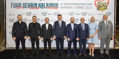İzmir Enternasyonal Fuarı 94. yılında kapılarını açmaya hazırlanıyor