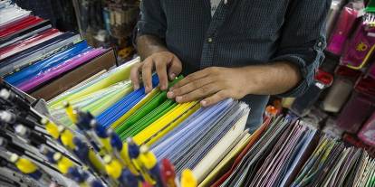 Okul alışverişi bütçeleri aileleri zorluyor: Masraflar 12 bin lirayı buluyor