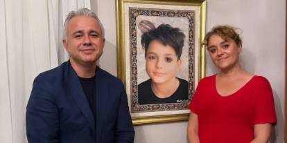 Yasemin Minguzzi'den Sedat Peker'in eşi Özge Peker'e teşekkür mesajı