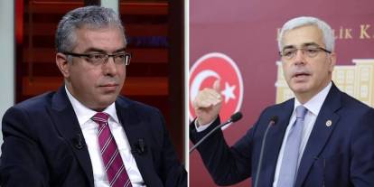 CHP'li vekilden Mehmet Uçum'a sert sözler: Hangi cüretle haddinizi aşıyorsunuz?