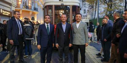İnan Güney’in masasındaki dosyayı Özgür Özel açıklayacak