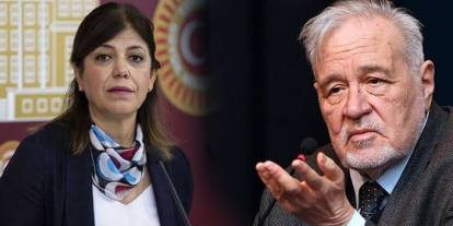 Meral Danış Beştaş'tan İlber Ortaylı'ya: ‘Bölücülüğün kendisi’