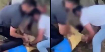 Bakan Yerlikaya duyurdu: Çocukları taciz eden şüpheli gözaltına alındı