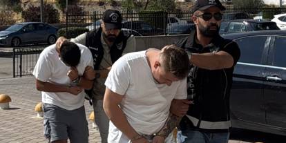Kırıkkale’de uyuşturucu operasyonu: 12 bin 963 sentetik hap ele geçirildi