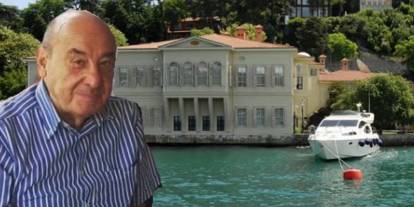 200 milyon dolarlık malvarlığı çocuklarını karşı karşıya getirmişti! Ünlü sanayici hayatını kaybetti