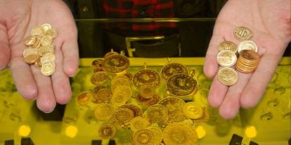 Altın fiyatları 2026’ya hızlı başladı