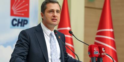 Deniz Yücel: "Bu ülkede Andımız’ı okumak suç mu?"