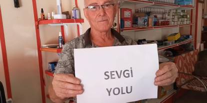 Aydın'da ilginç dava: "Sevgi Yolu yazmanın hata olduğunu bilmiyordum"