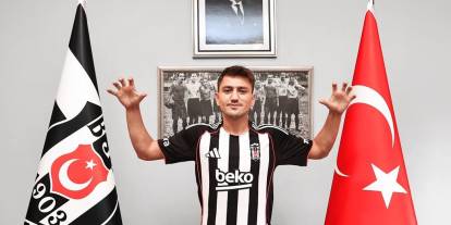 Beşiktaş'a Fenerbahçe'den transfer: Satın alma opsiyonlu kiralık