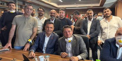 Kayyum Gürsel Tekin’in ulaşmak istediği makamdan fotoğraf geldi
