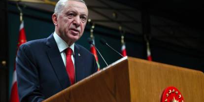 Erdoğan'dan Kabine Toplantısı sonrası açıklama