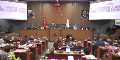 İzmir’de 8 ayda 11 bin 564 yangın meydana geldi