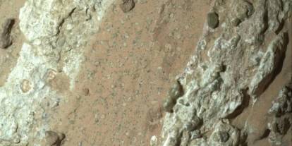 NASA'dan tarihi duyuru: Mars'ta geçmiş yaşamın izleri bulunmuş olabilir!