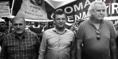 Özgür Özel, Tarık Akan'ı andı: "Hep tavizsiz, onurlu duruşuyla hatırlıyoruz”