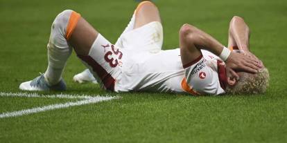Galatasaray'da hatalar silsilesi! Almanya'da tarihi hezimet