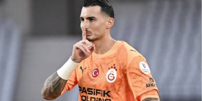 36 milyon euroya transfer edilen Uğurcan Çakır iki maçta 11 gol yedi