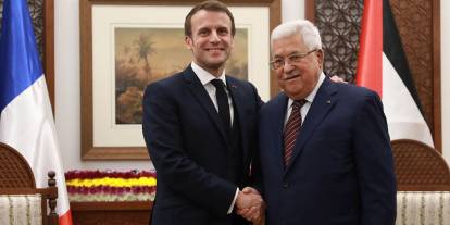 Fransa, Filistin'i resmen tanıyacak: Macron tarih verdi