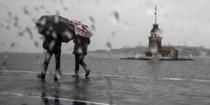 7 Kasım hava durumu raporu: İstanbul dahil 10 il için sağanak uyarısı!