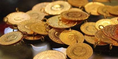 Altın tarihin en yüksek seviyesini gördü